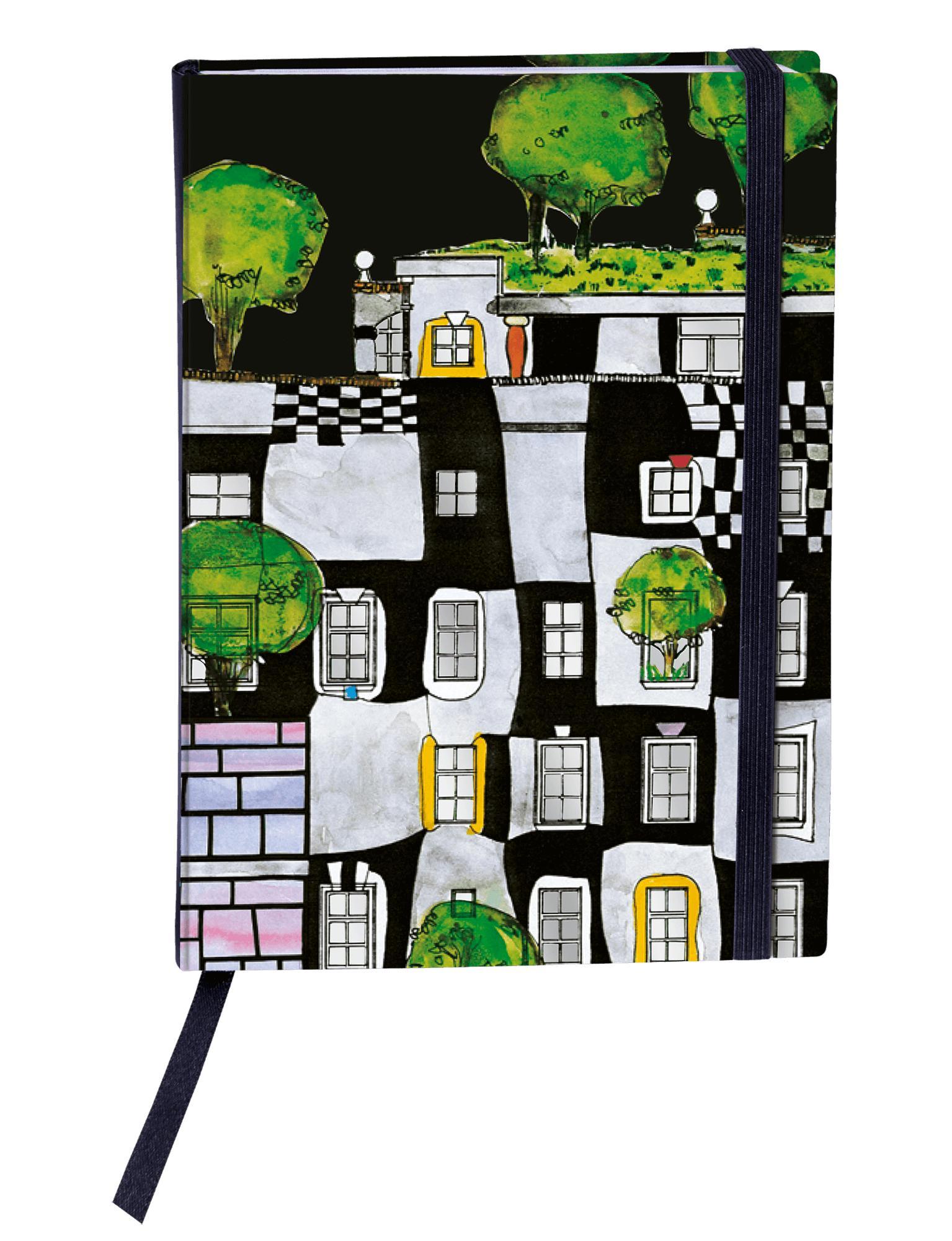 Vorderes Coverbild Hundertwasser Agenda 2026