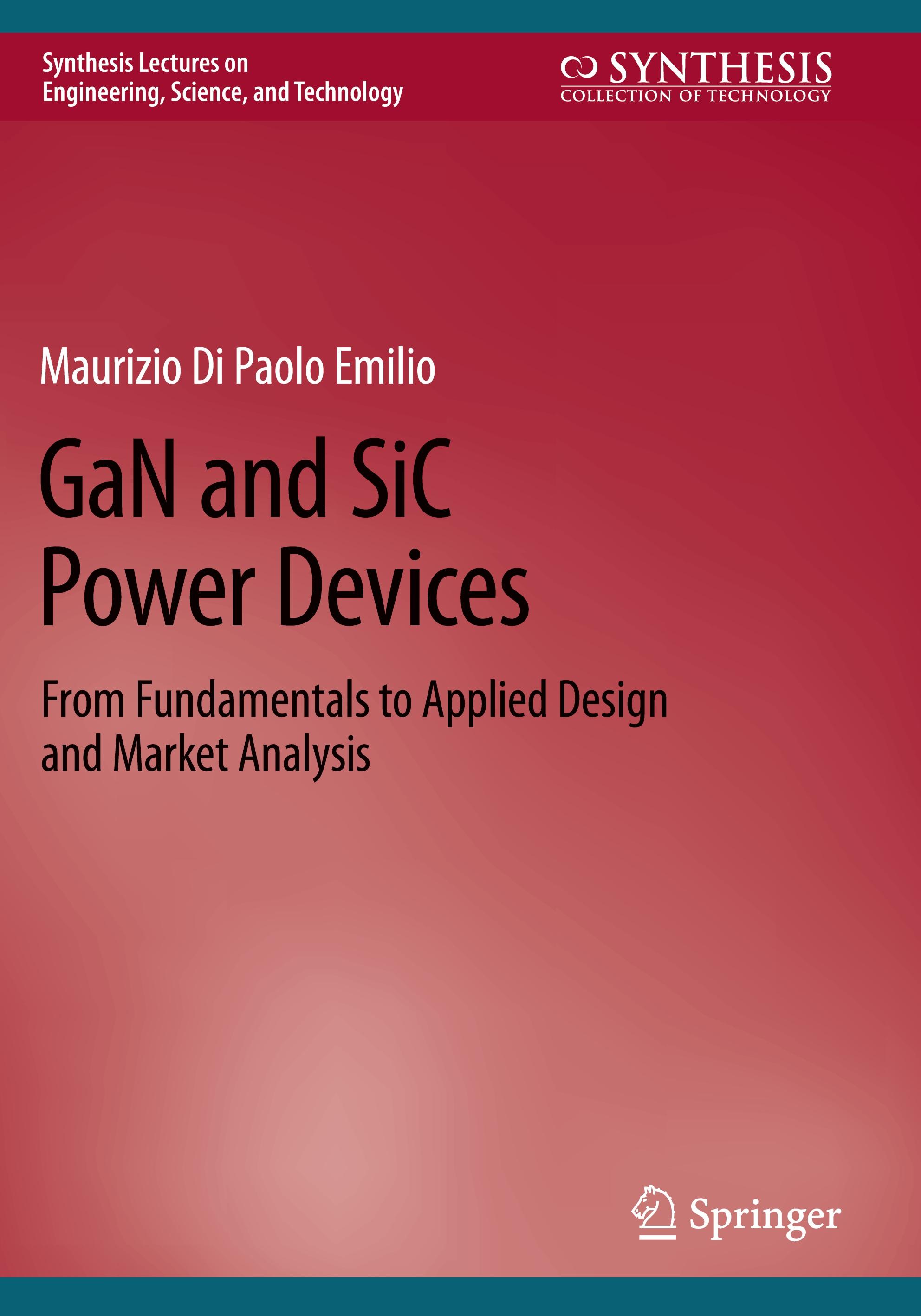Vorderes Coverbild GaN and SiC Power Devices