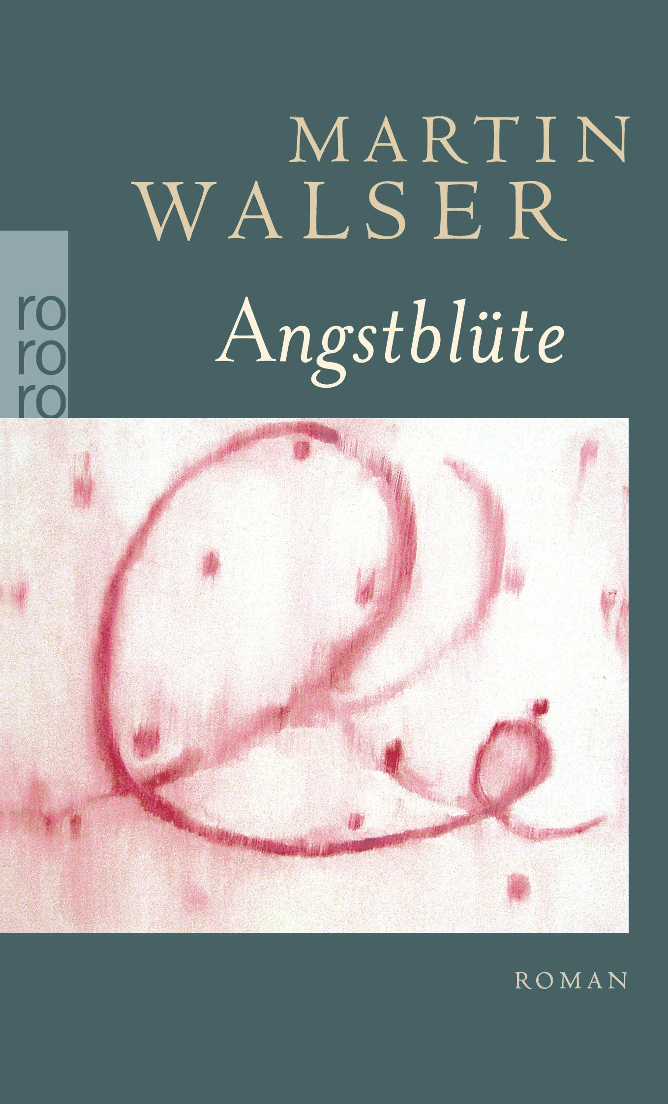 Vorderes Coverbild Angstblüte