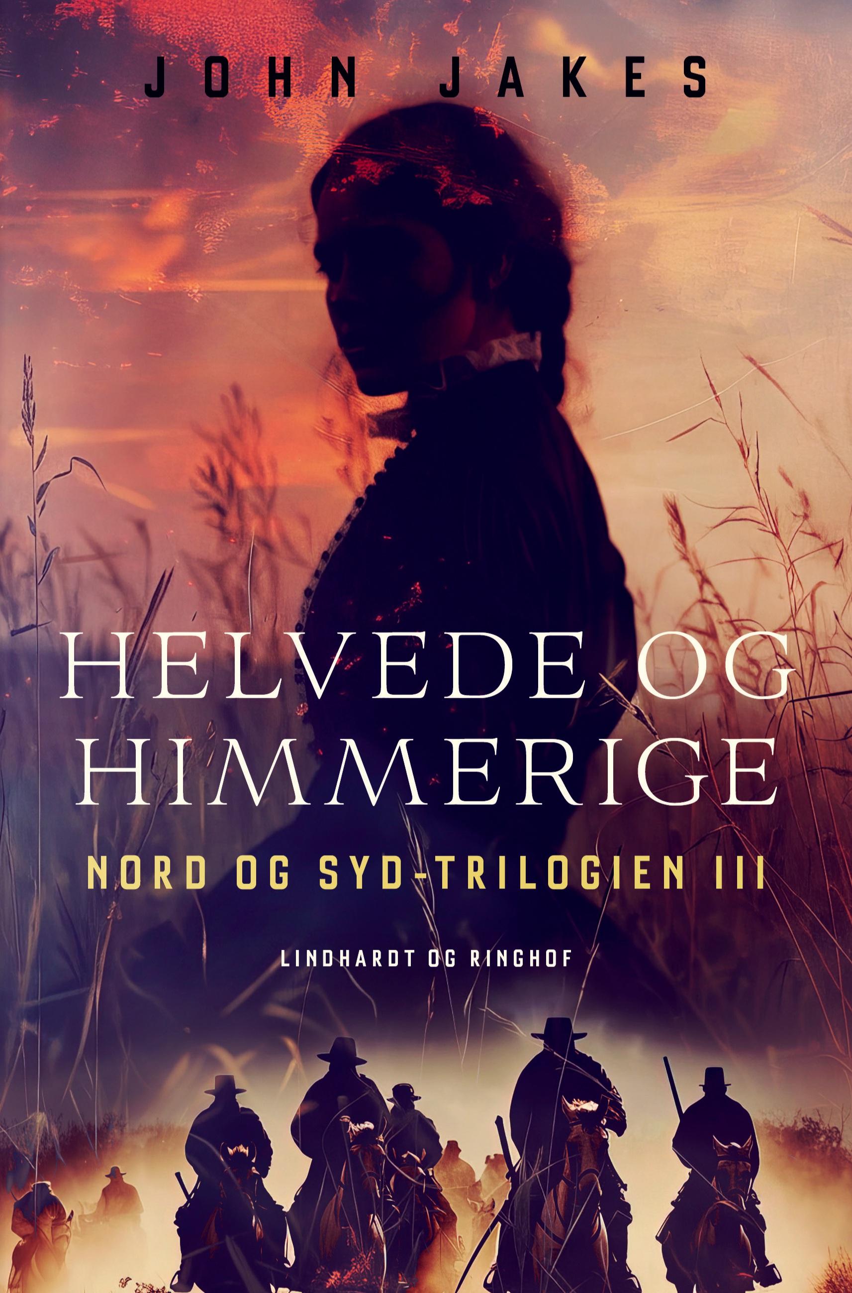Vorderes Coverbild Helvede og himmerige