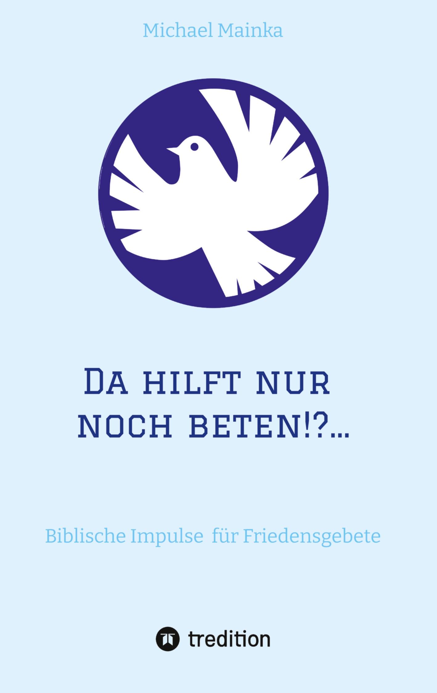 Vorderes Coverbild Da hilft nur noch beten!?...