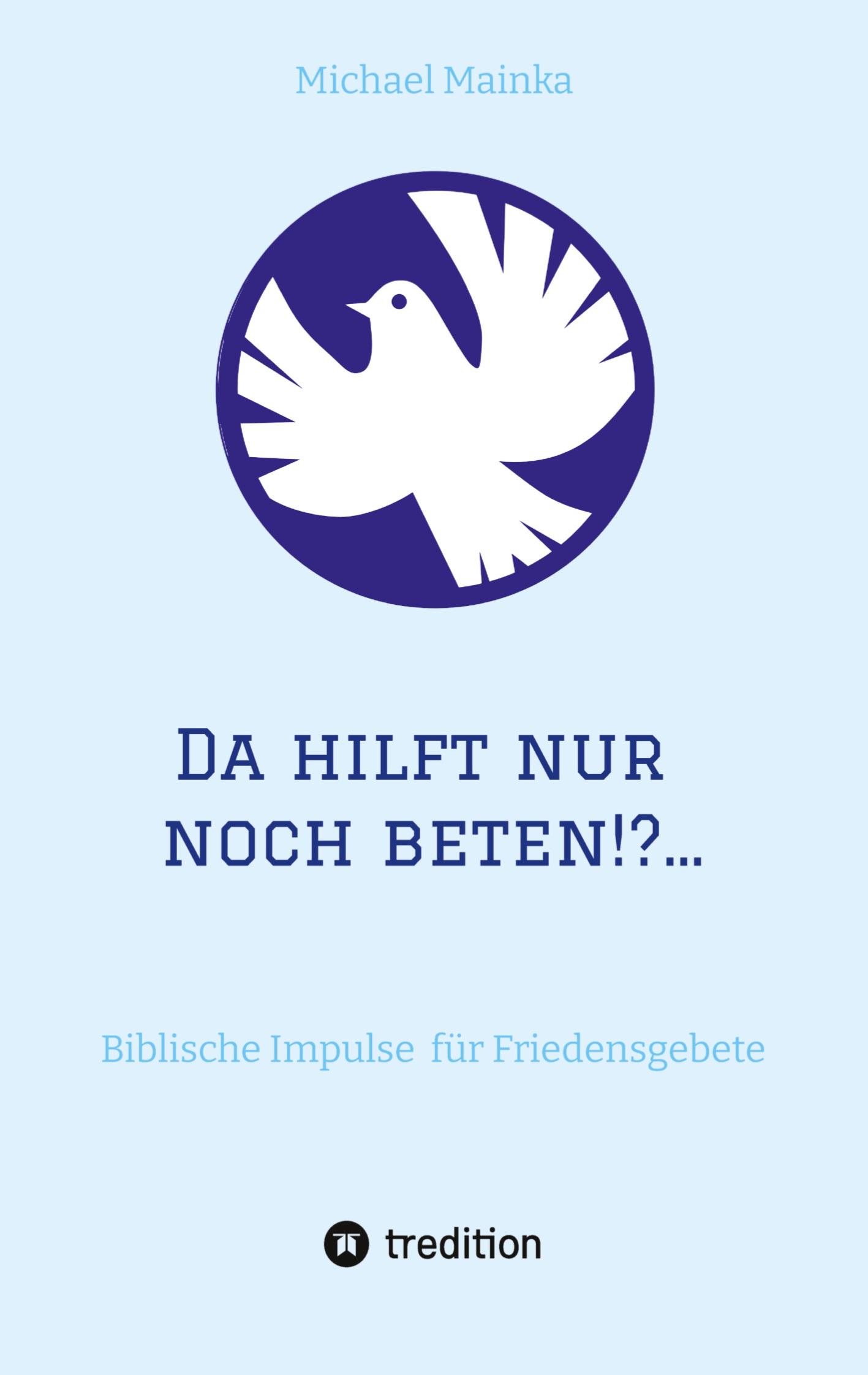 Vorderes Coverbild Da hilft nur noch beten!?...