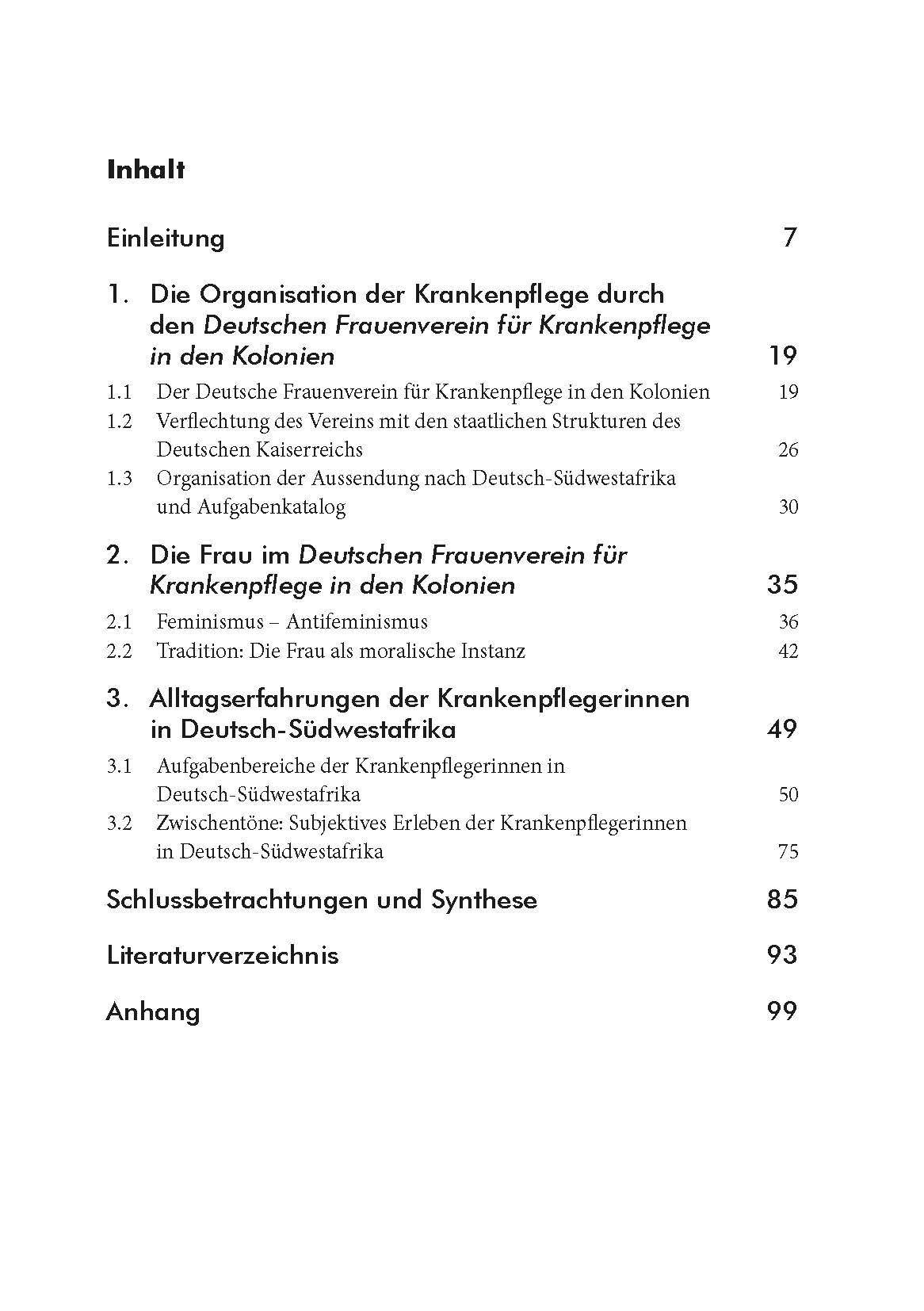 Beispielinhalt (Bild) Zwischen imperialem und persönlichem Anspruch