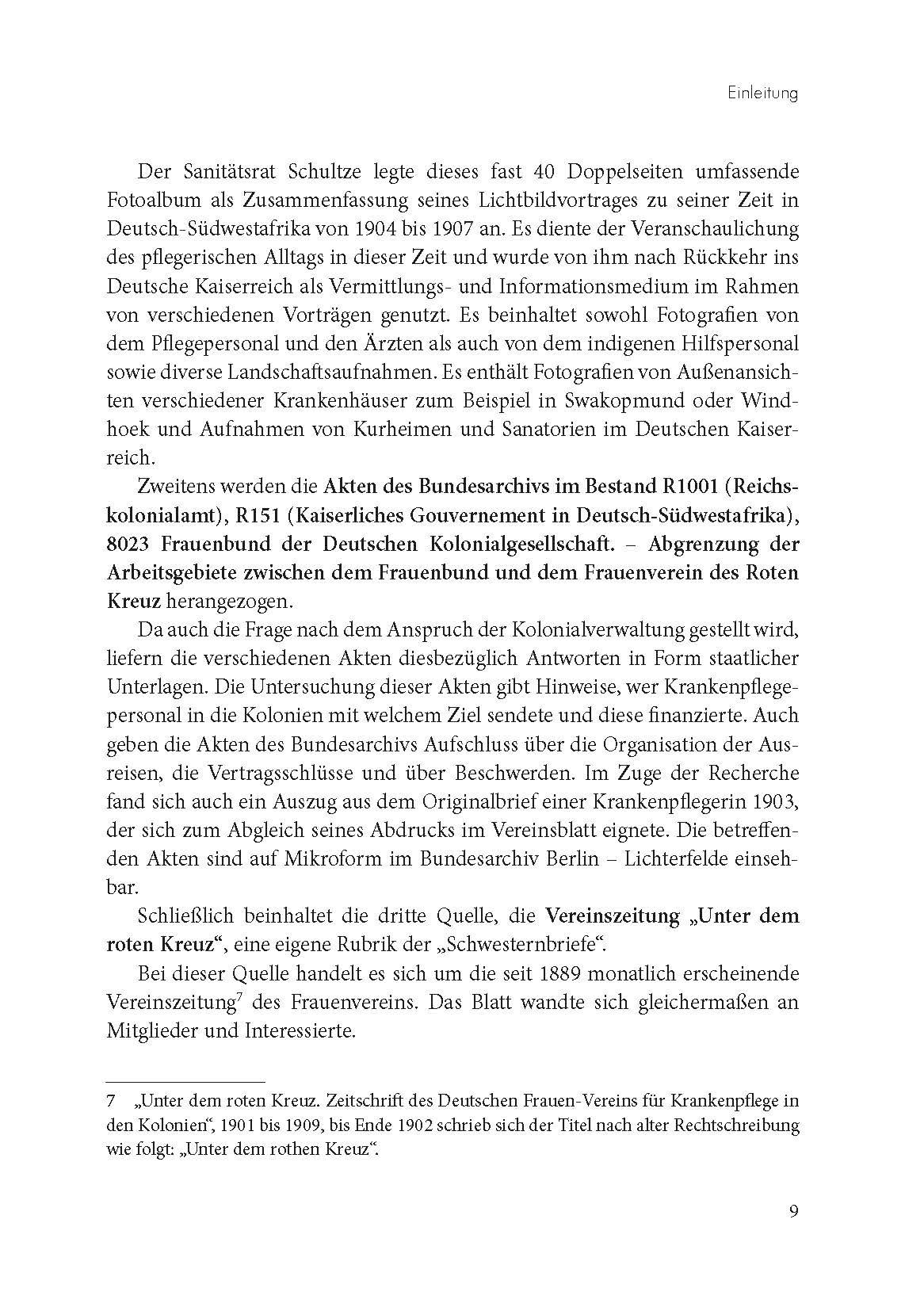Beispielinhalt (Bild) Zwischen imperialem und persönlichem Anspruch