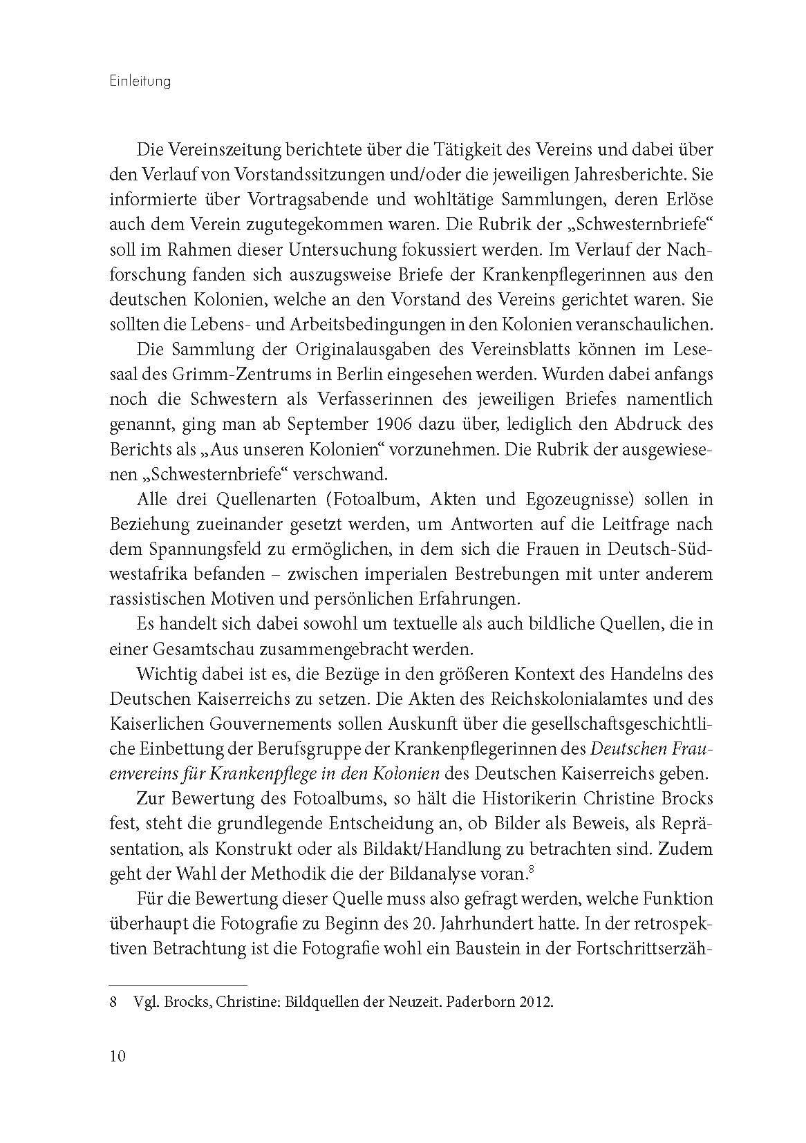 Beispielinhalt (Bild) Zwischen imperialem und persönlichem Anspruch