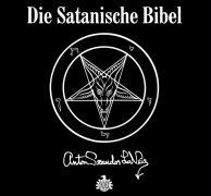 Beispielinhalt (Bild) Die satanische Bibel. 5 CD's