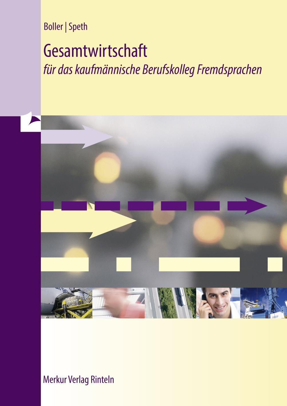 Vorderes Coverbild Gesamtwirtschaft