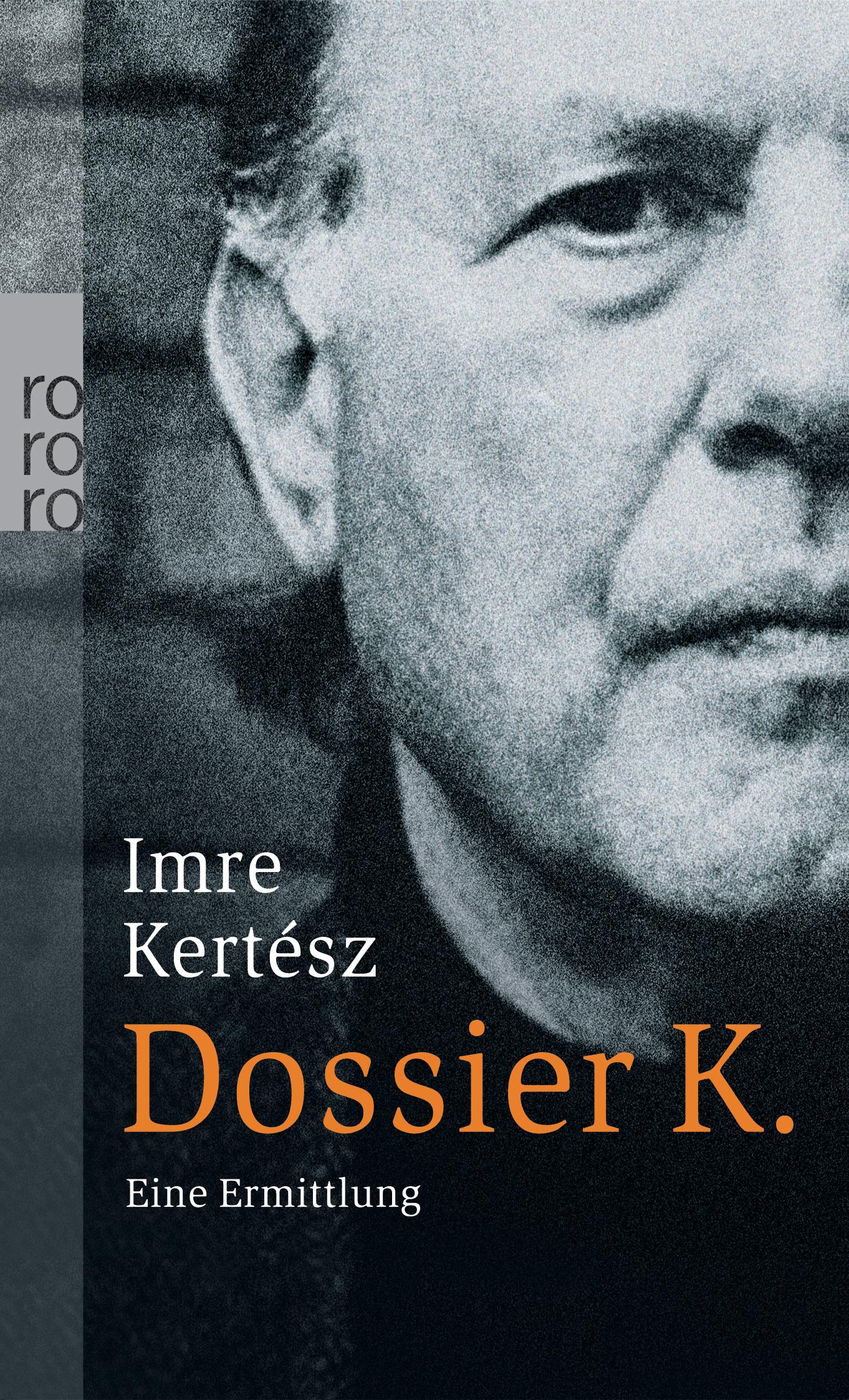 Vorderes Coverbild Dossier K.