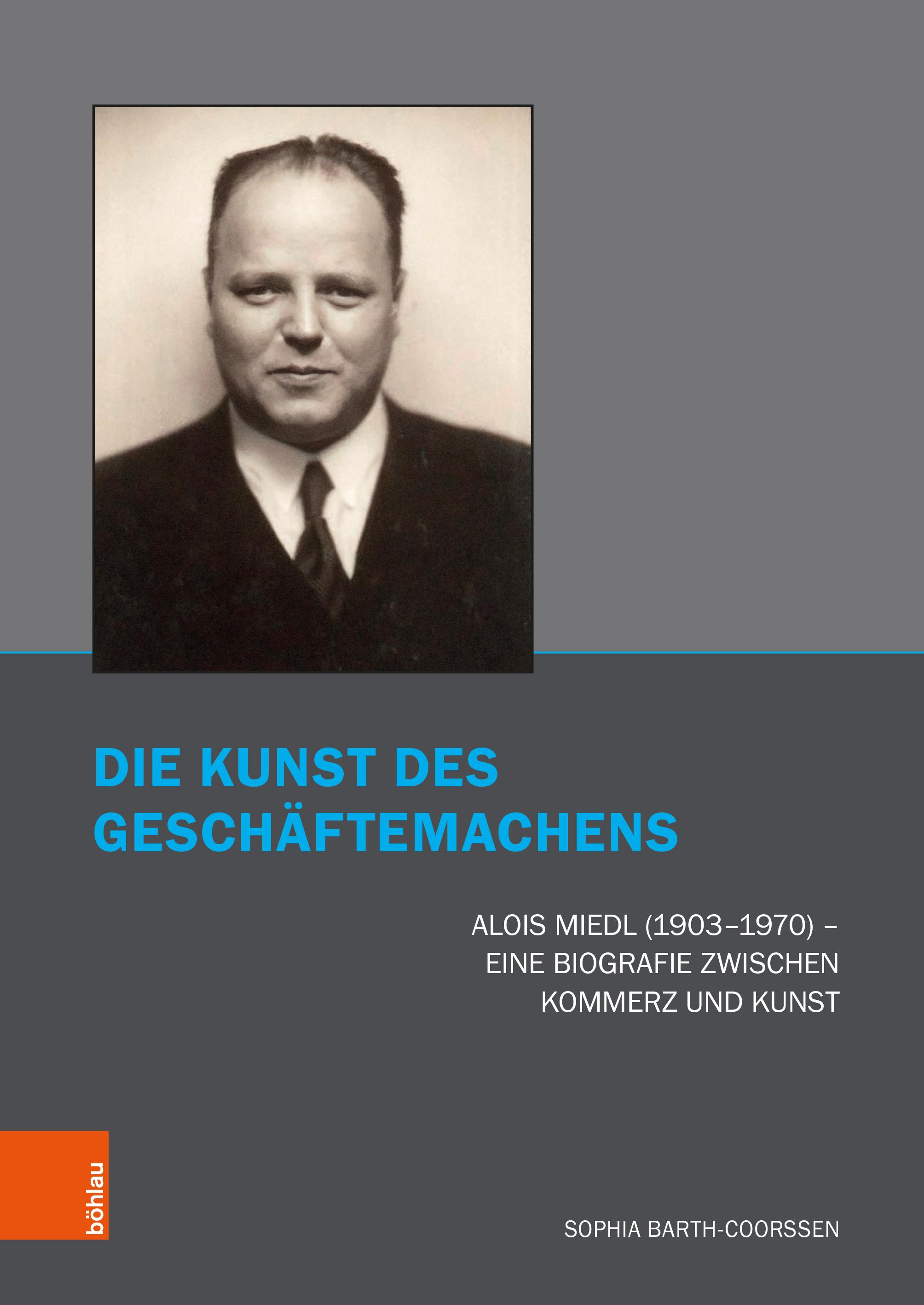 Vorderes Coverbild Die Kunst des Geschäftemachens