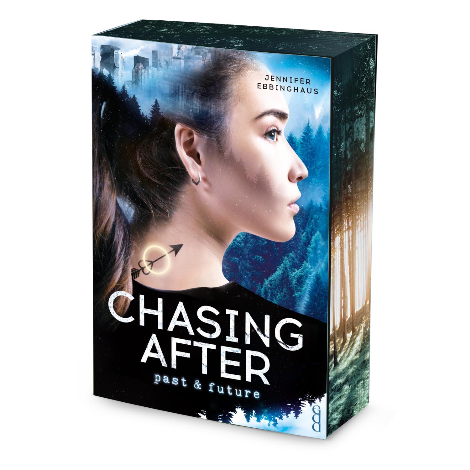 Vorderes Coverbild CHASING AFTER past & future