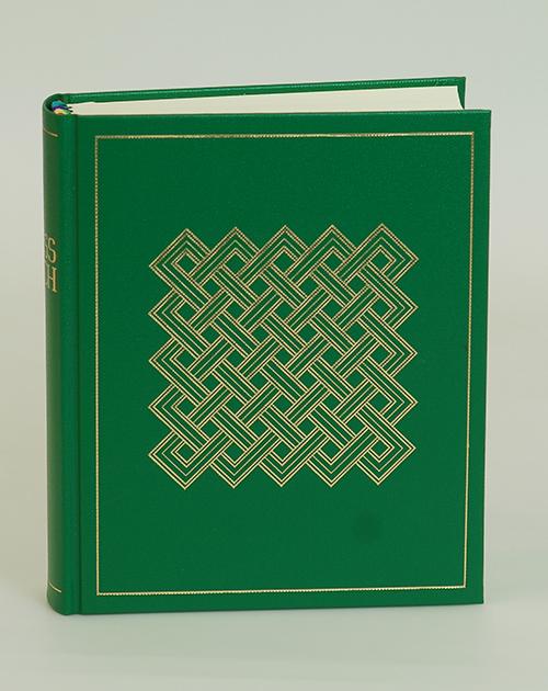 Vorderes Coverbild Kleinausgabe (Kapellenmissale)