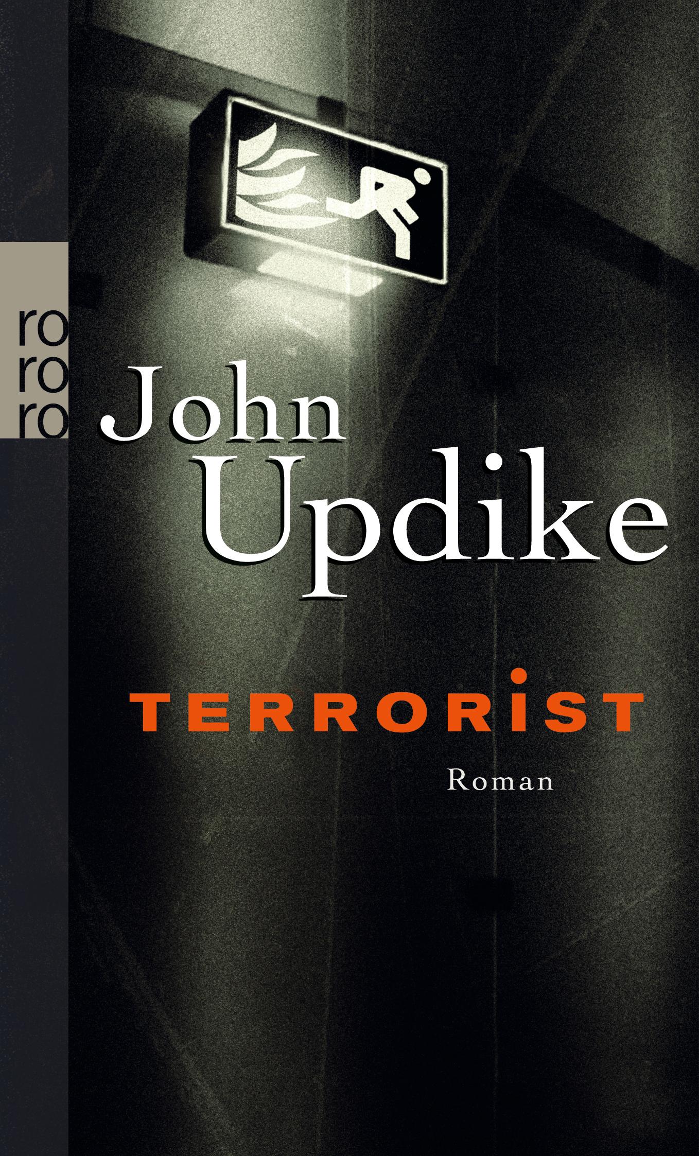 Vorderes Coverbild Terrorist