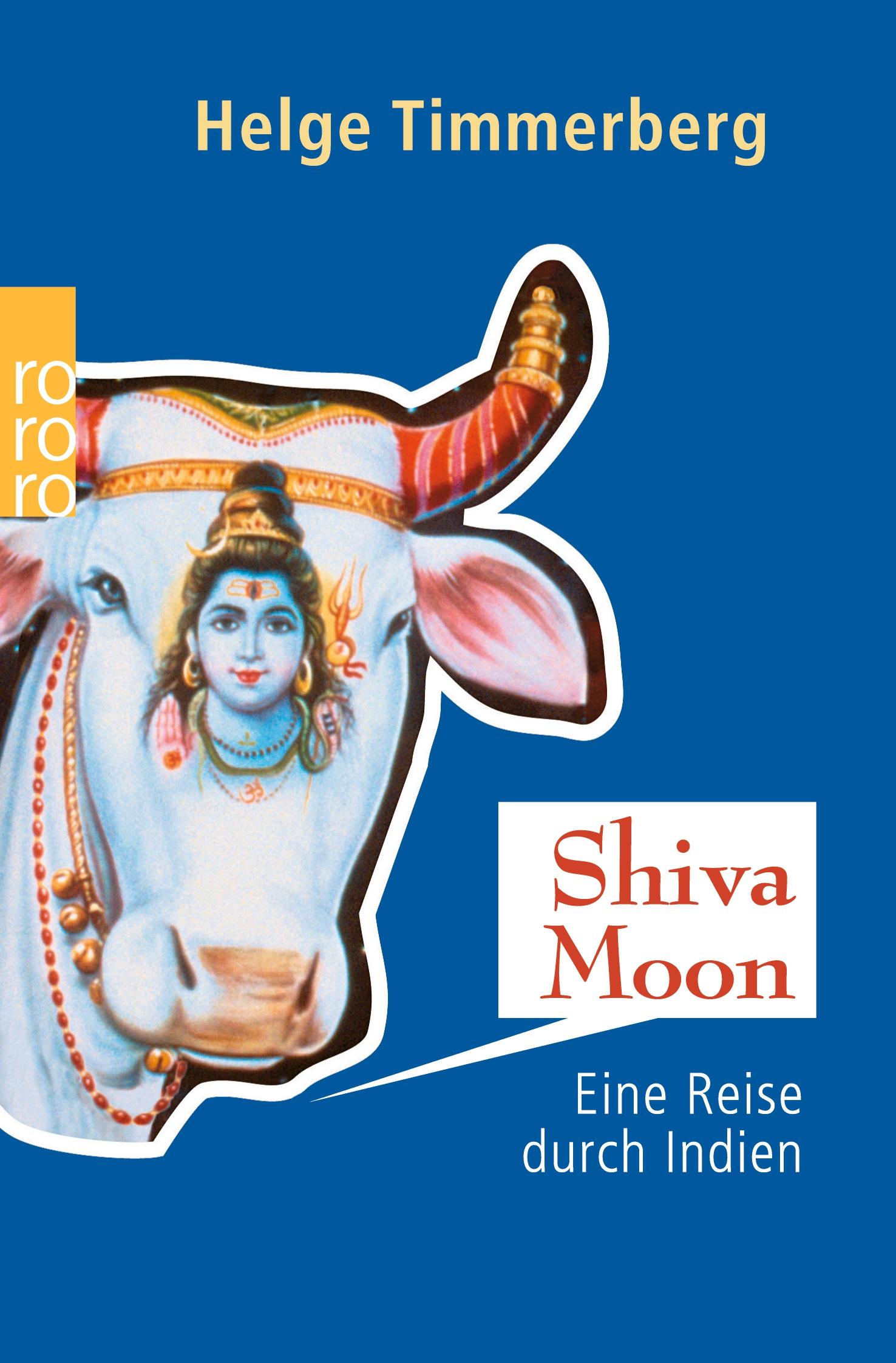 Vorderes Coverbild Shiva Moon
