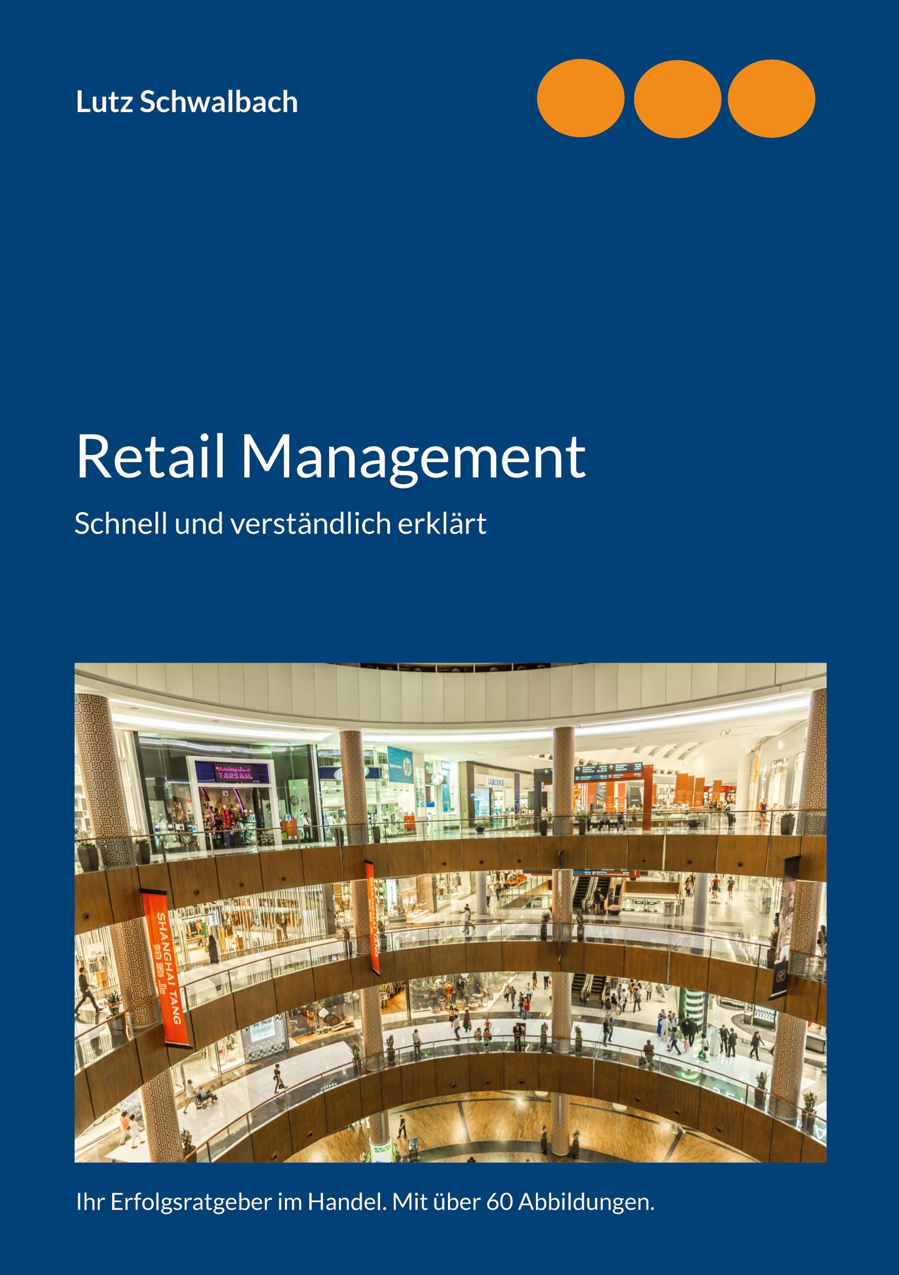 Vorderes Coverbild Retail Management