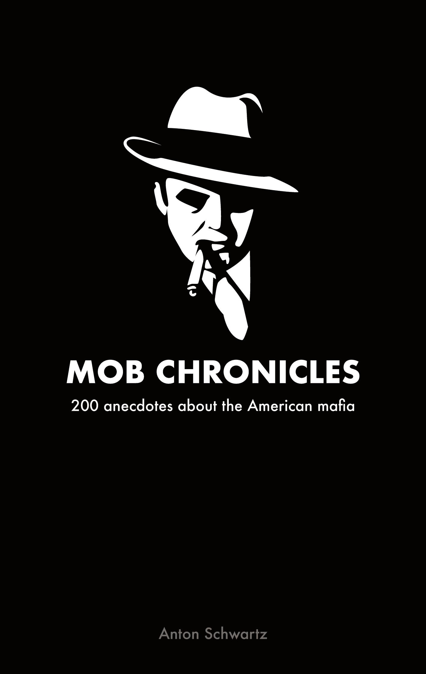 Vorderes Coverbild Mob Chronicles
