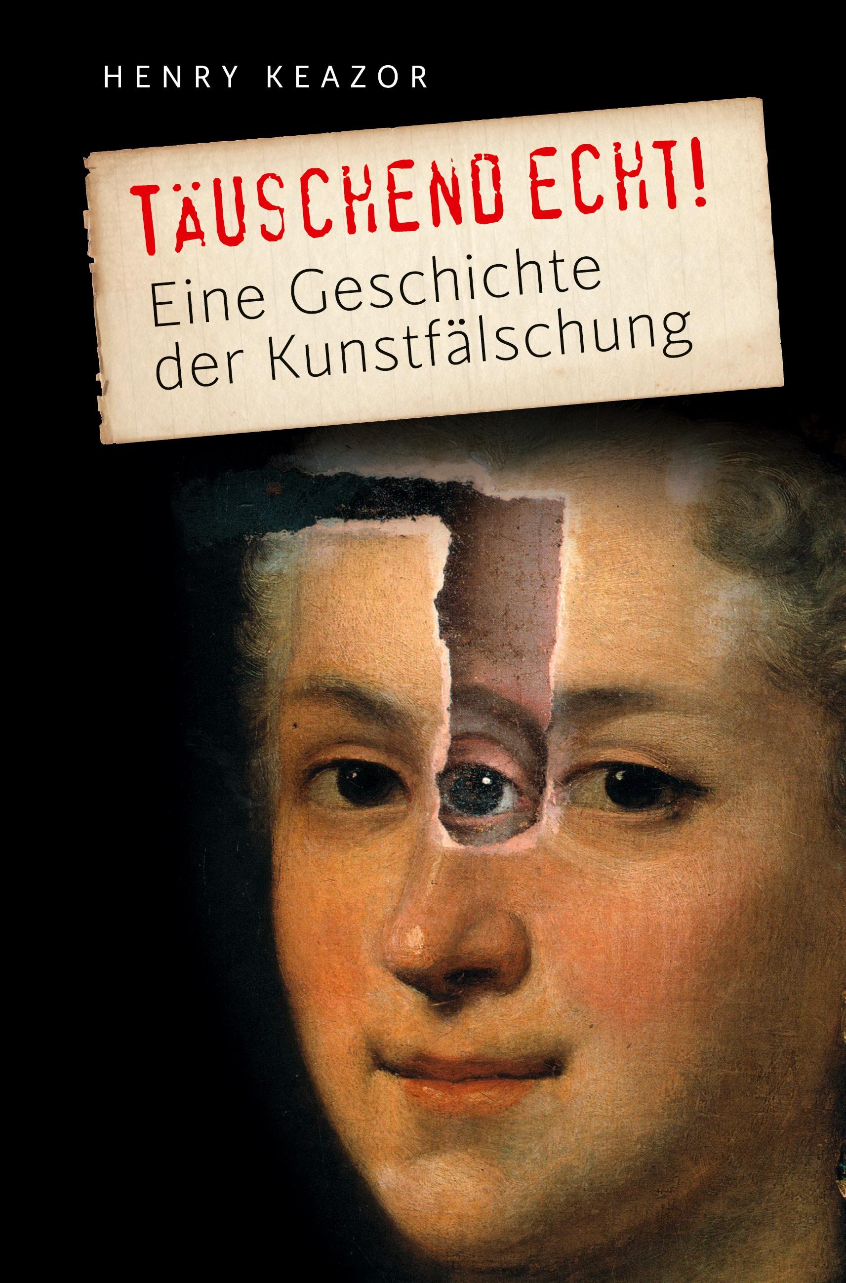 Vorderes Coverbild Täuschend echt!