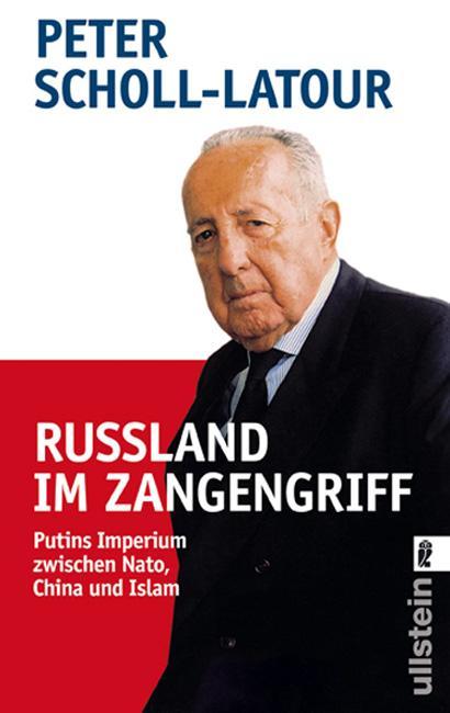Vorderes Coverbild Rußland im Zangengriff