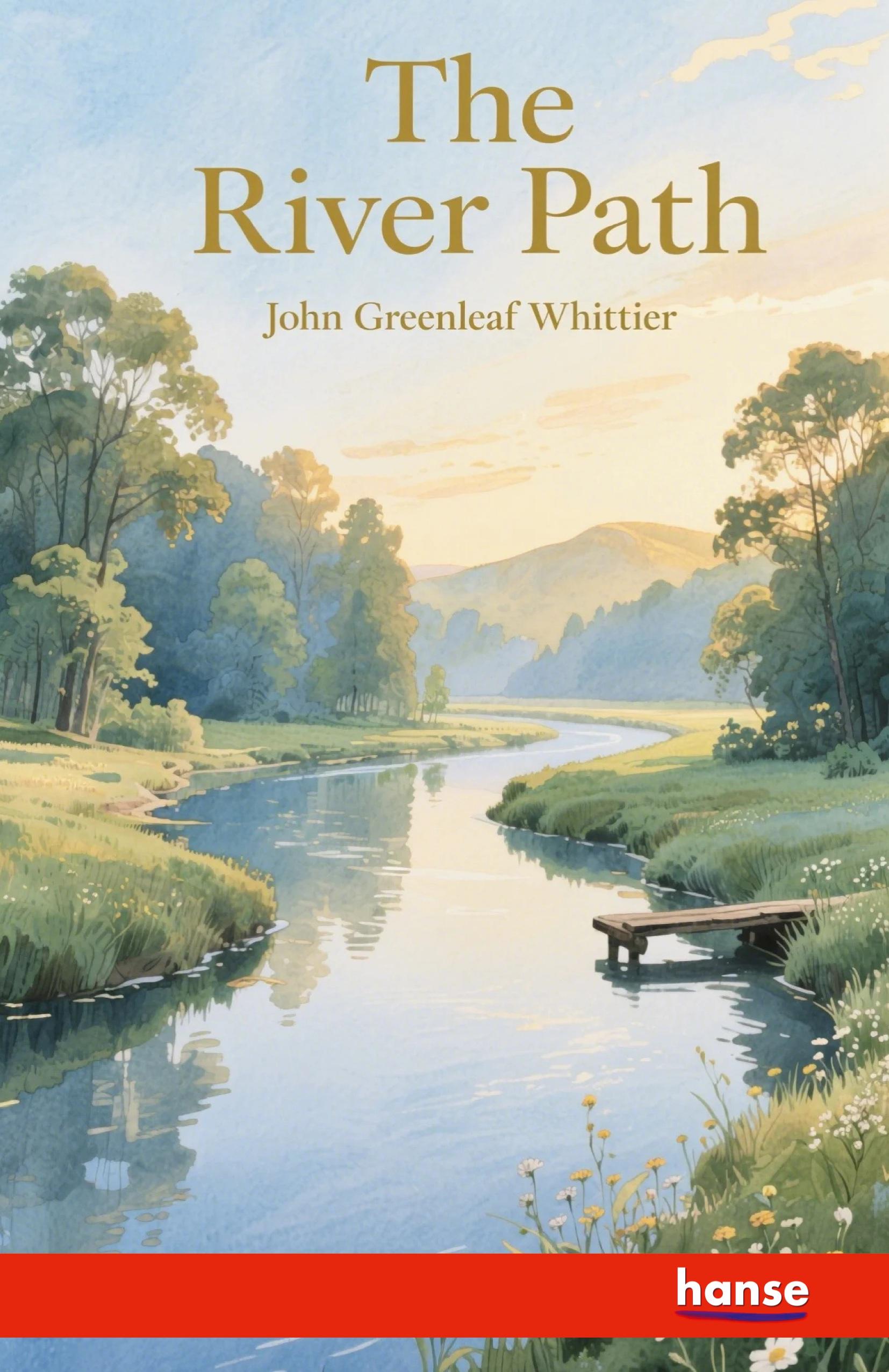 Vorderes Coverbild The River Path