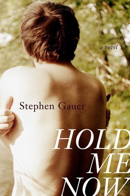 Vorderes Coverbild Hold Me Now