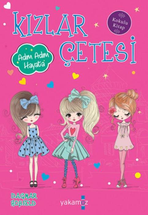 Vorderes Coverbild Kizlar Cetesi