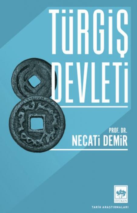 Vorderes Coverbild Türgis Devleti