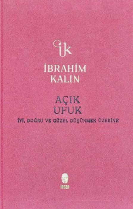 Vorderes Coverbild Acik Ufuk Ciltli