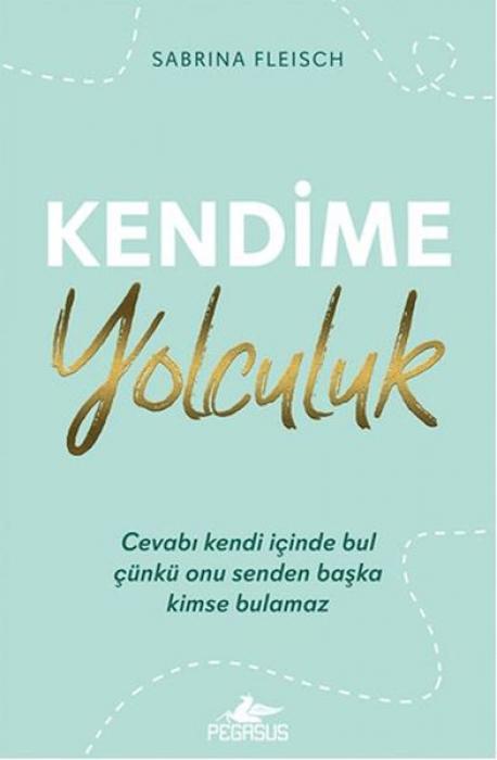 Vorderes Coverbild Kendime Yolculuk