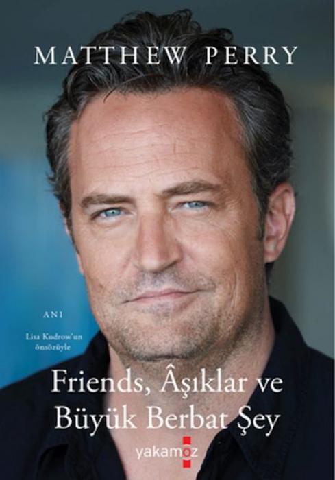 Vorderes Coverbild Friends, Asiklar ve Büyük Berbat Sey