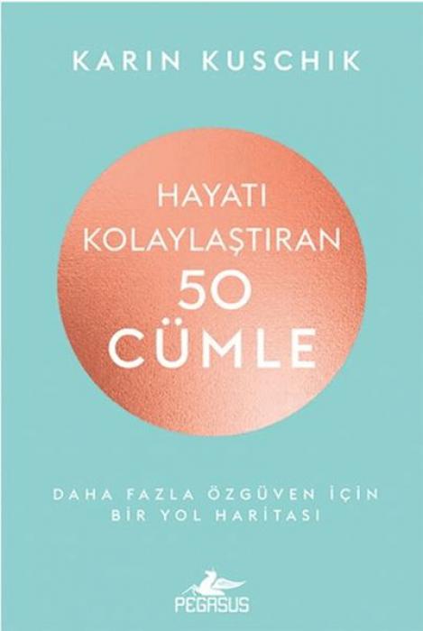 Vorderes Coverbild Hayati Kolaylastiran 50 Cümle