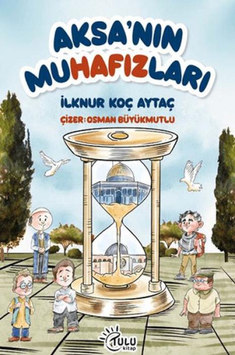 Vorderes Coverbild Aksanin Muhafizlari