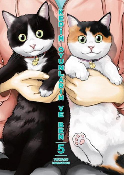 Vorderes Coverbild Kedim Oyunlarim ve Ben 5