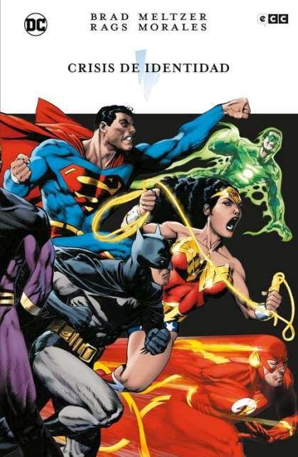 Beispielinhalt (Bild) Crisis de Identidad (Edición Deluxe)