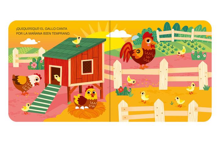 Vorderes Coverbild La granja