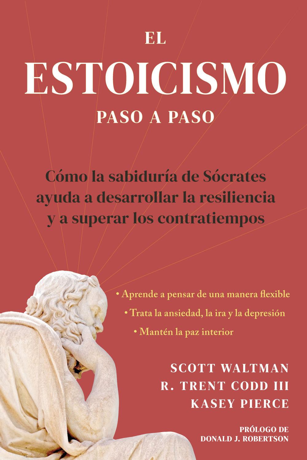Beispielinhalt (Bild) Estoicismo Paso a Paso: Una Guía Práctica Para La Vida (the Stoicism Workbook Spanish Edition)