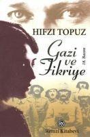 Vorderes Coverbild Gazi ve Fikriye