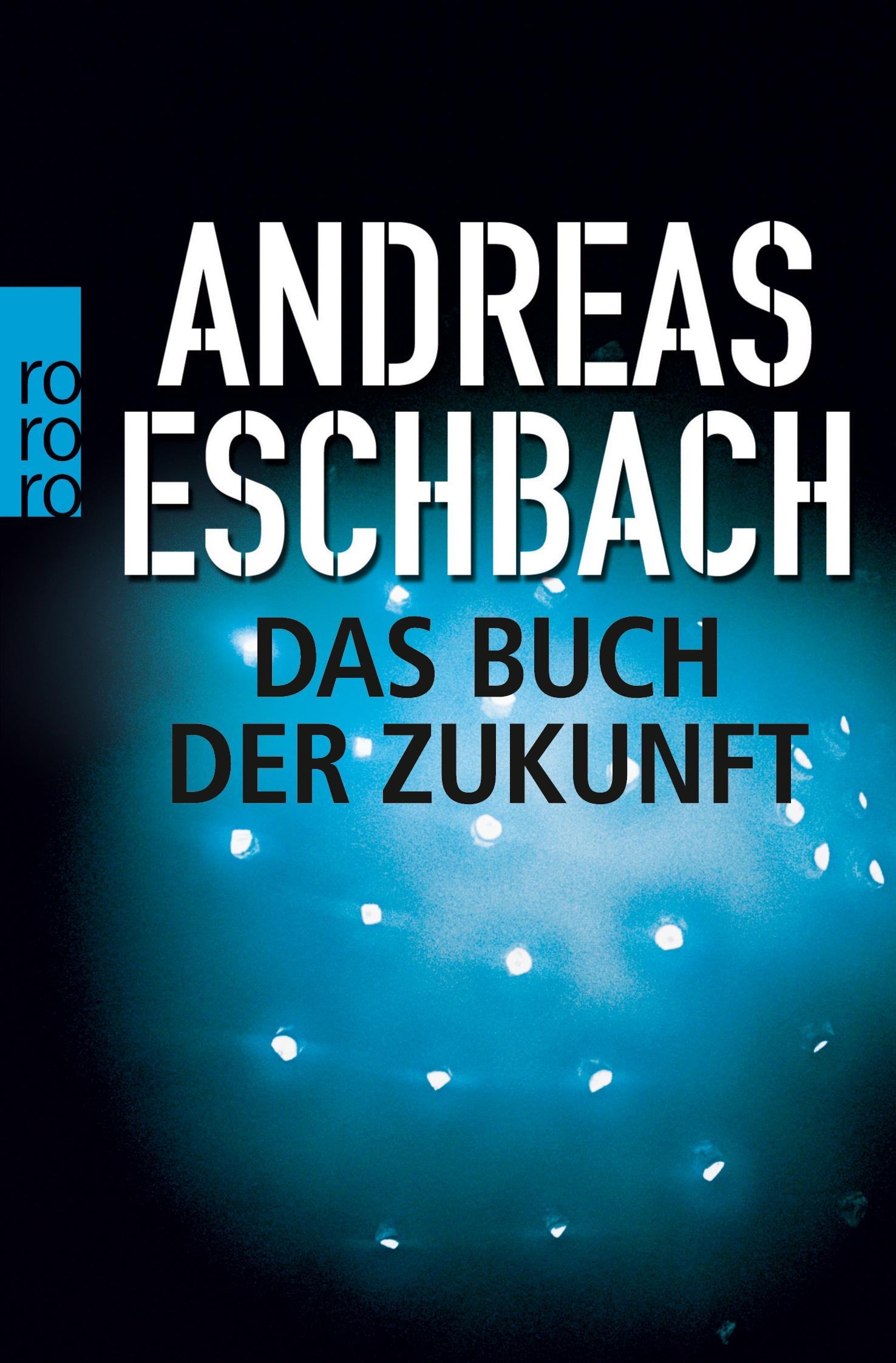 Vorderes Coverbild Das Buch der Zukunft