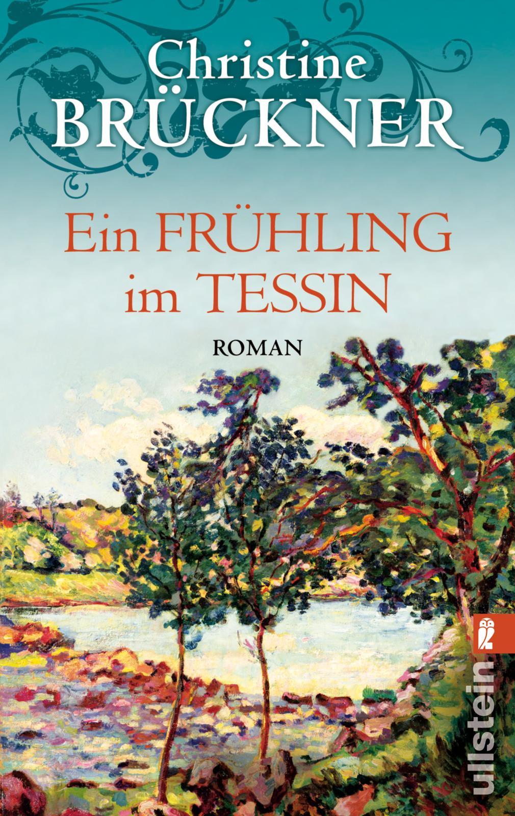 Vorderes Coverbild Ein Frühling im Tessin