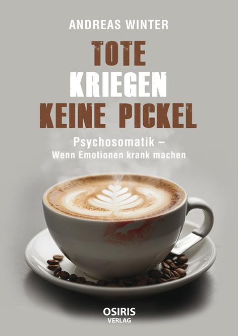 Vorderes Coverbild Tote kriegen keine Pickel