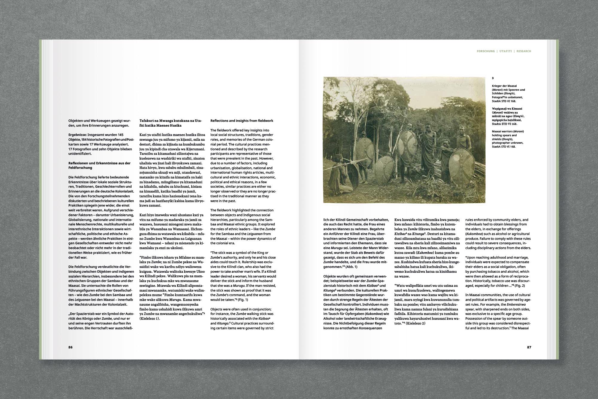 Beispielinhalt (Bild) Amani