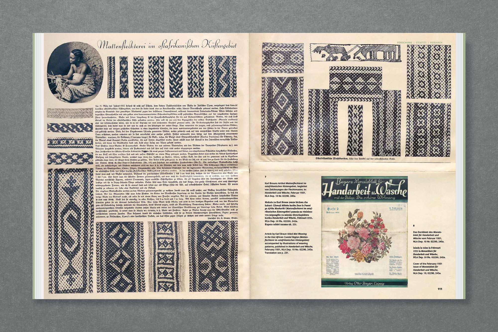 Beispielinhalt (Bild) Amani