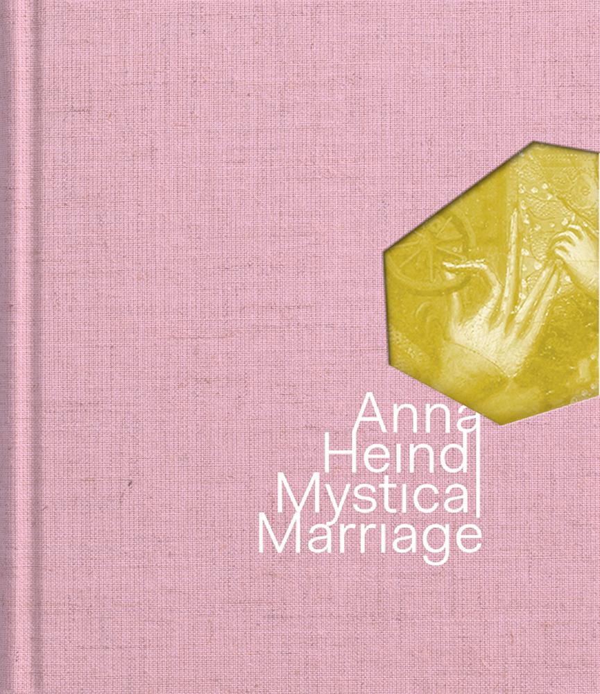 Vorderes Coverbild Anna Heindl - Mystical Marriage
