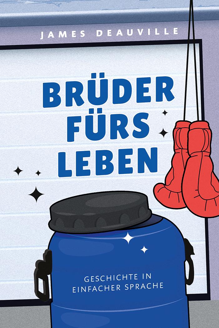 Vorderes Coverbild Brüder fürs Leben