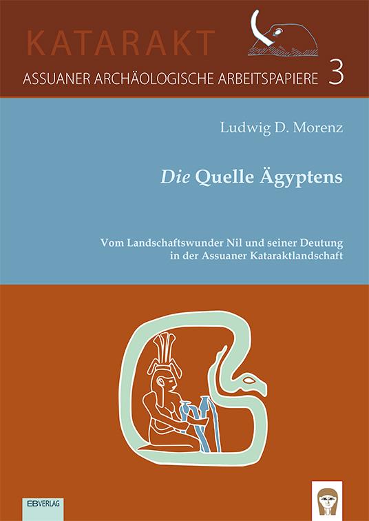 Vorderes Coverbild Die Quelle Ägyptens