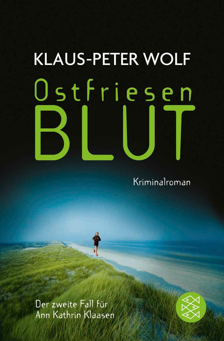 Vorderes Coverbild Ostfriesenblut