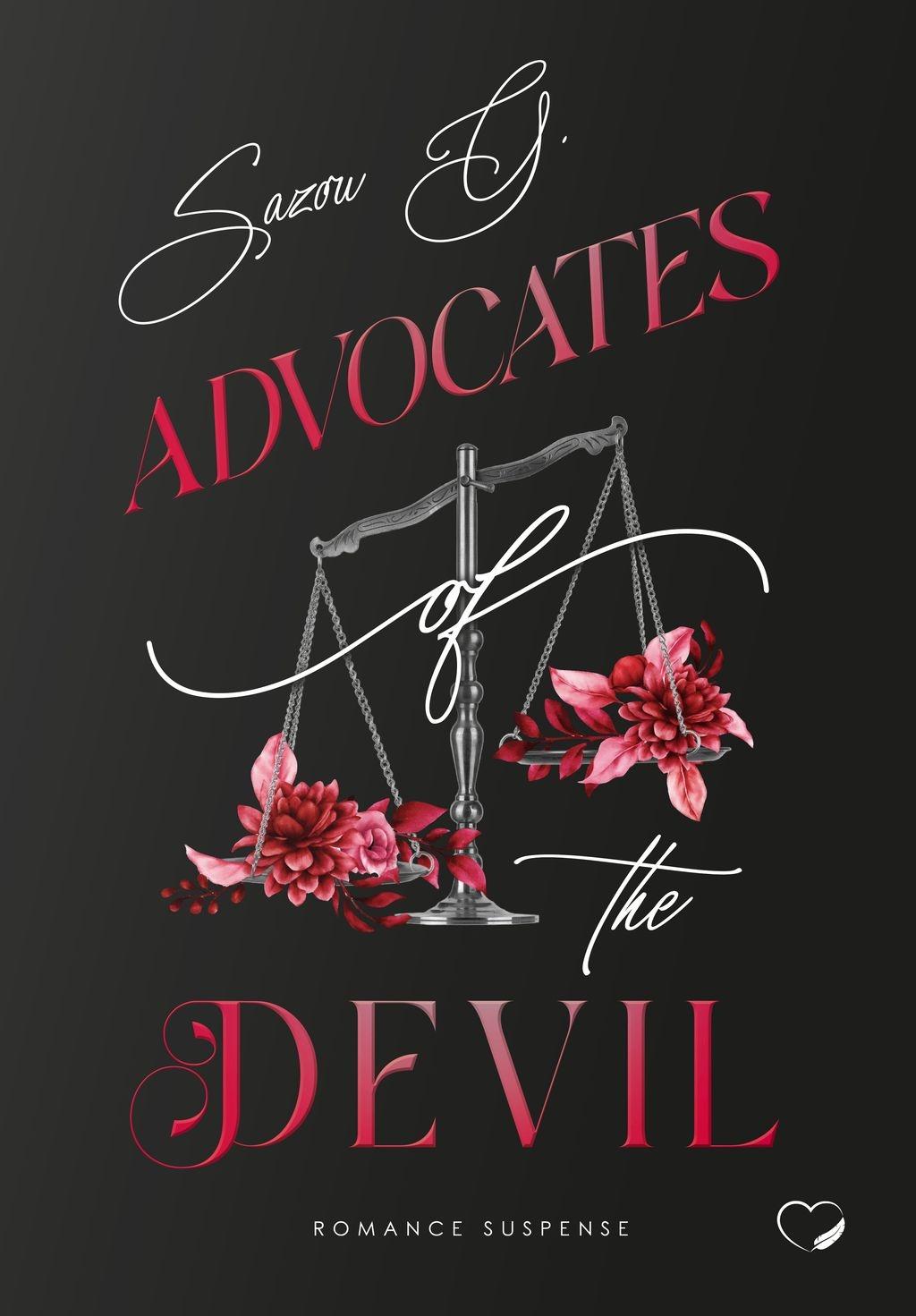 Vorderes Coverbild Advocates of the Devil