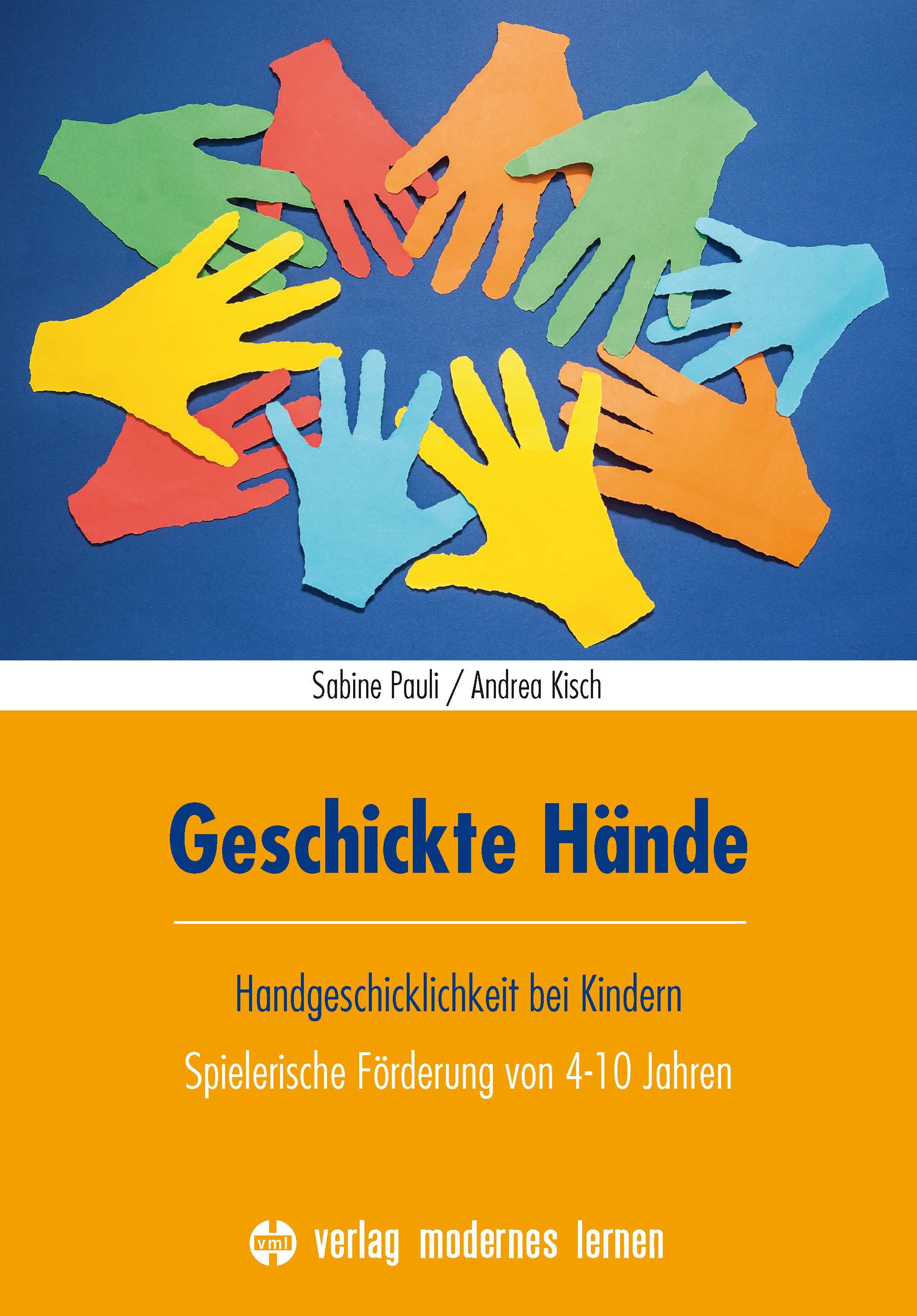 Vorderes Coverbild Geschickte Hände
