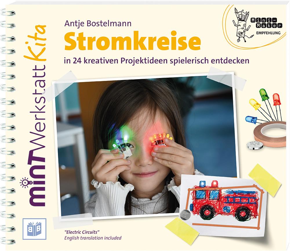 Vorderes Coverbild Mint-Werkstatt Kita