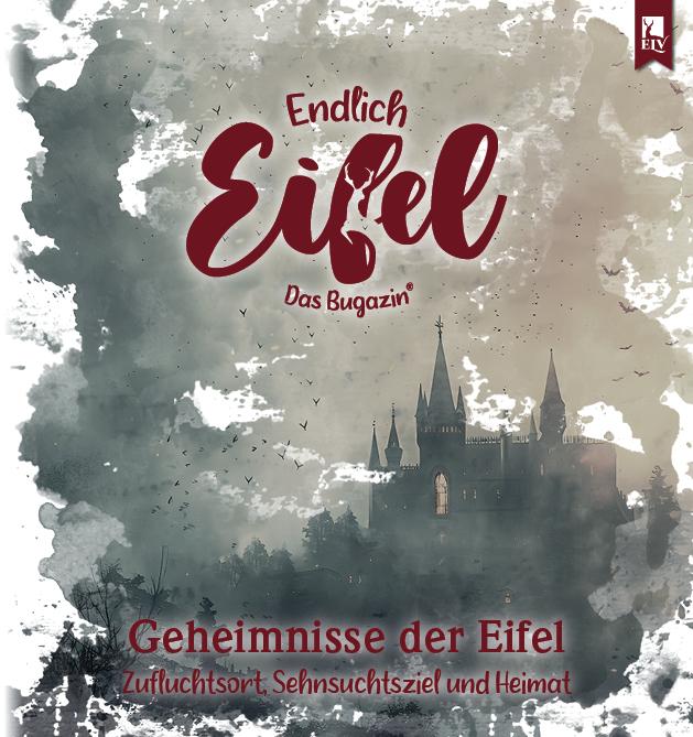 Vorderes Coverbild ENDLICH EIFEL - Band 9