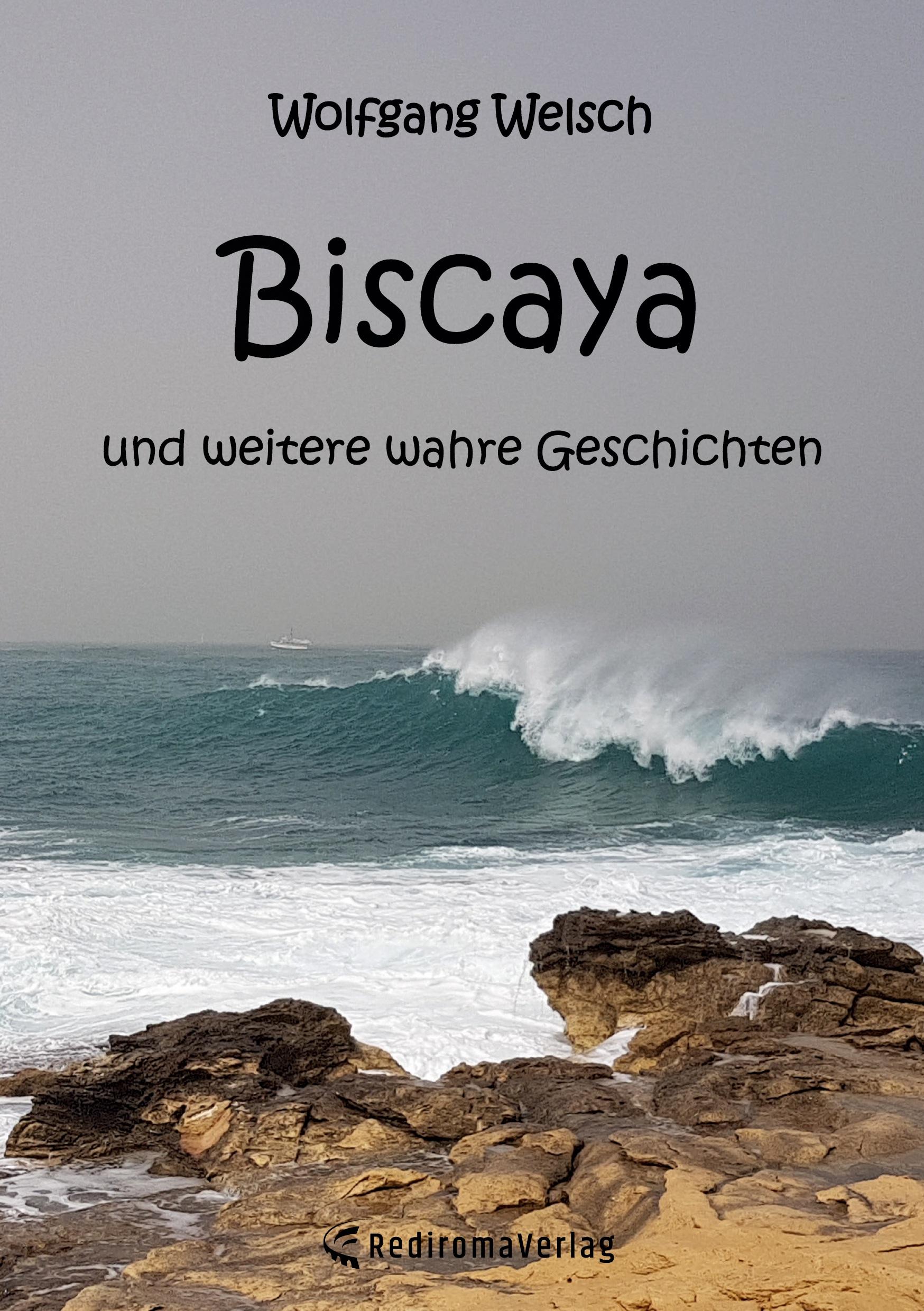 Vorderes Coverbild Biscaya