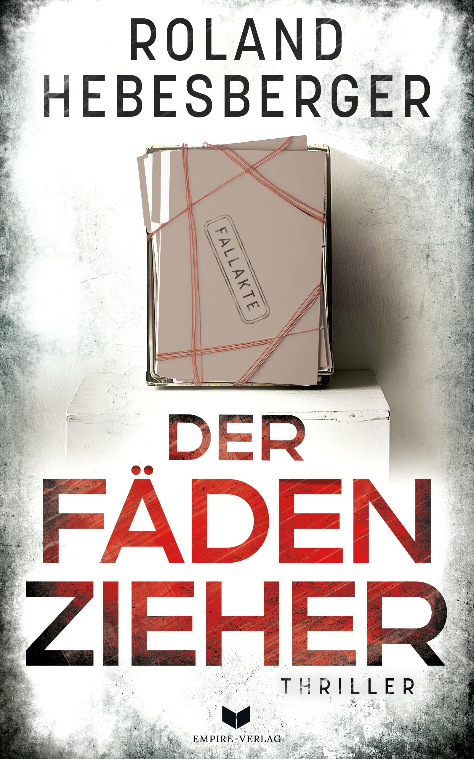Vorderes Coverbild Der Fädenzieher